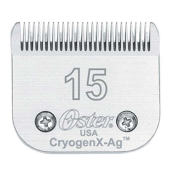 #OSTER CUCHILLA SERIE 80 15  1.2 MM.