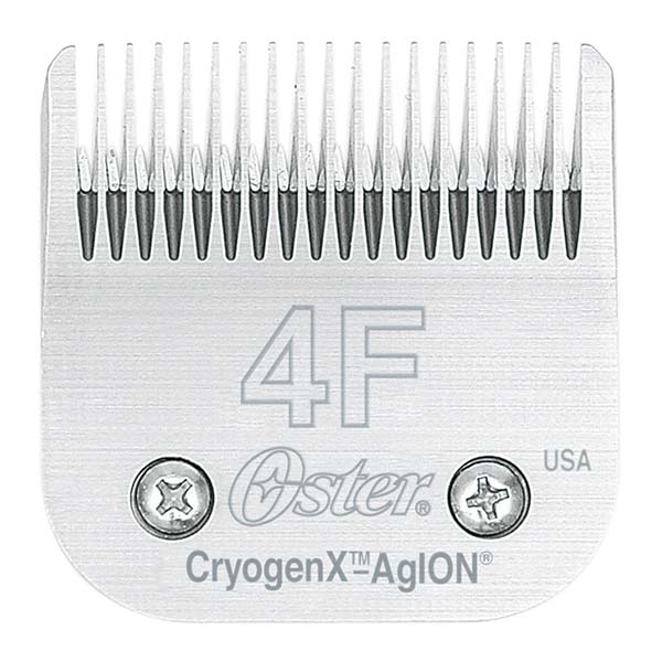 OSTER CUCHILLA SERIE 80 4F 9.5MM.