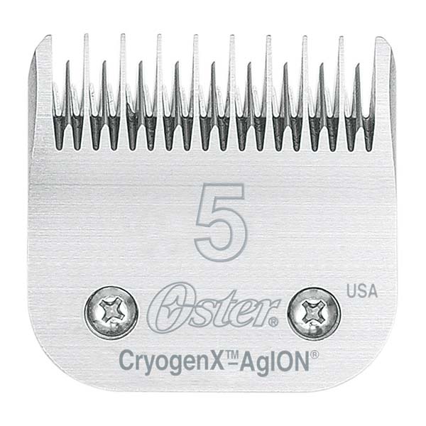 OSTER CUCHILLA SERIE 80 5  6.4MM.