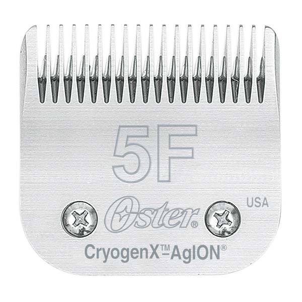 OSTER CUCHILLA SERIE 80 5F 6.3MM.