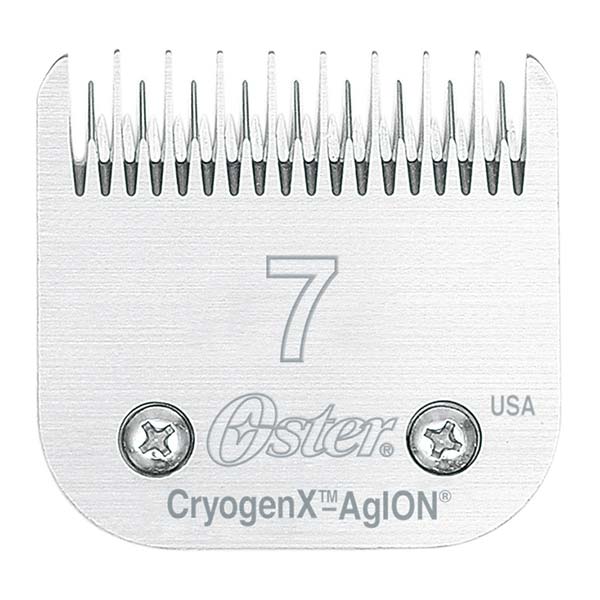OSTER CUCHILLA SERIE 80 7  3.2MM.