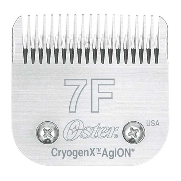 OSTER CUCHILLA SERIE 80 7F  3.2MM.