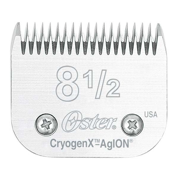 OSTER CUCHILLA SERIE 80 8 1/2 2.8 MM