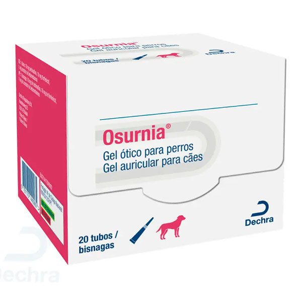 OSURNIA 20 TUBOS