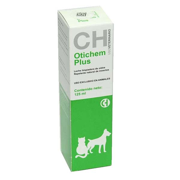 OTICHEM PLUS 125 ml.