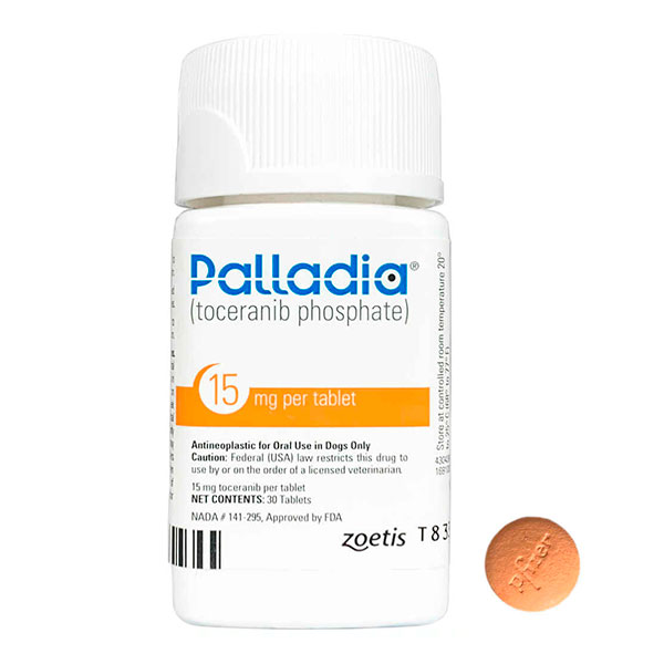 PALLADIA 15MG 20cp