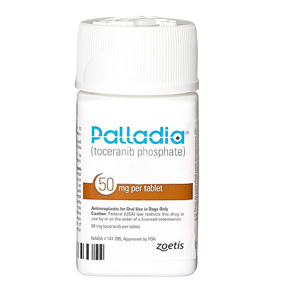 PALLADIA 50MG 20 COMP.
