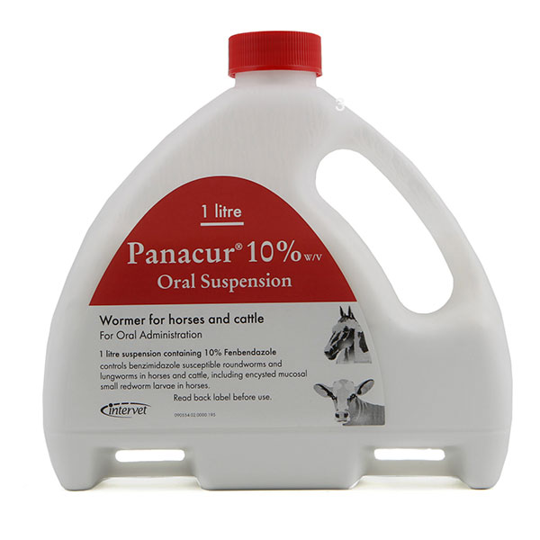 PANACUR 10%  ORAL 1L