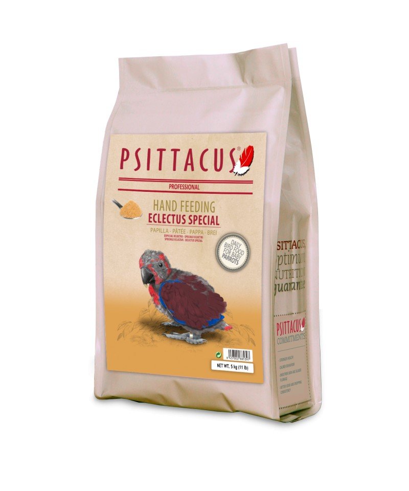 PAPILLA ECLECTUS SPECIAL 5kg