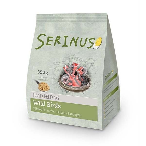 PAPILLA SILVESTRES 350GR