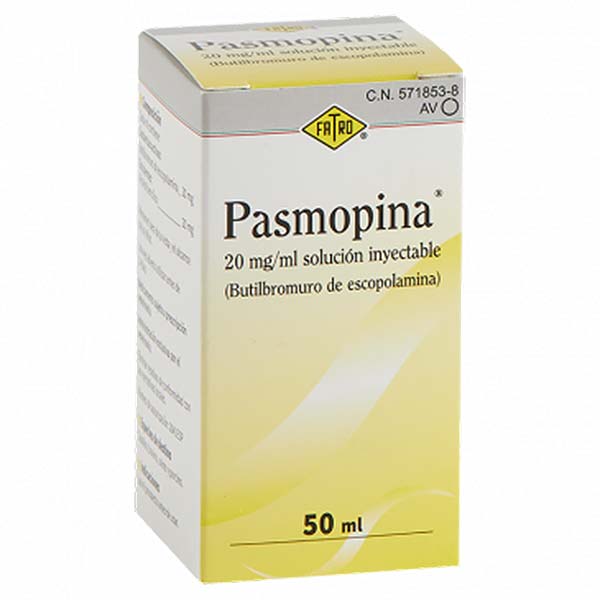 PASMOPINA INY. 50ML