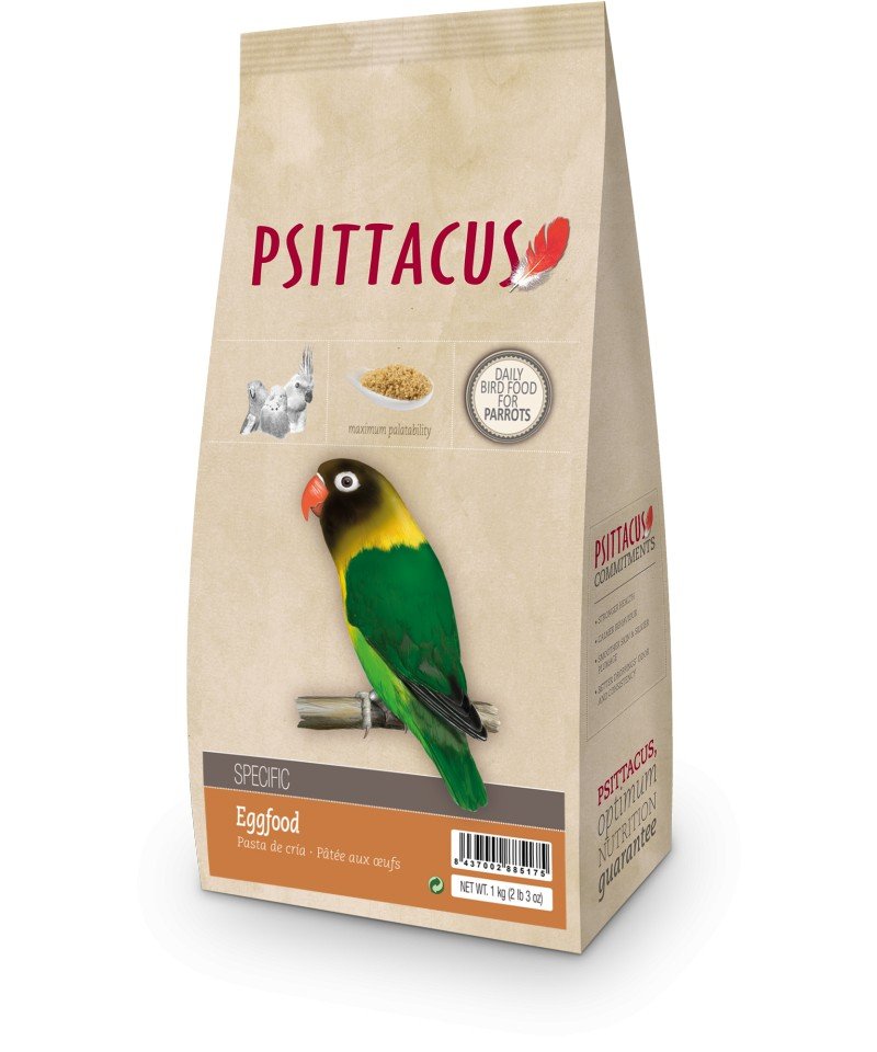 PASTA DE CRIA (Eggfood) 1KG