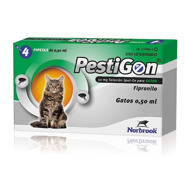 PESTIGON GATO 4pip