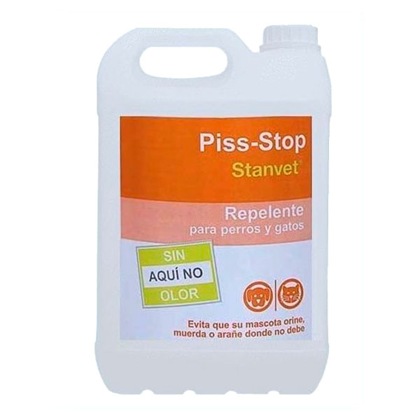 PISS-STOP 5L. Repelente educativo