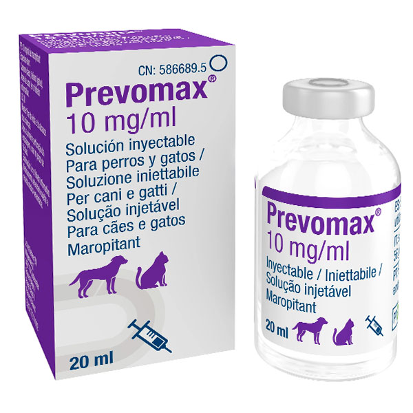 PREVOMAX 10mg 20 ML