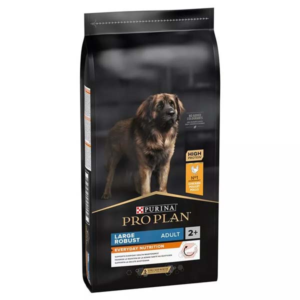 PRO Large Robust OptiBalance Pollo 18kg