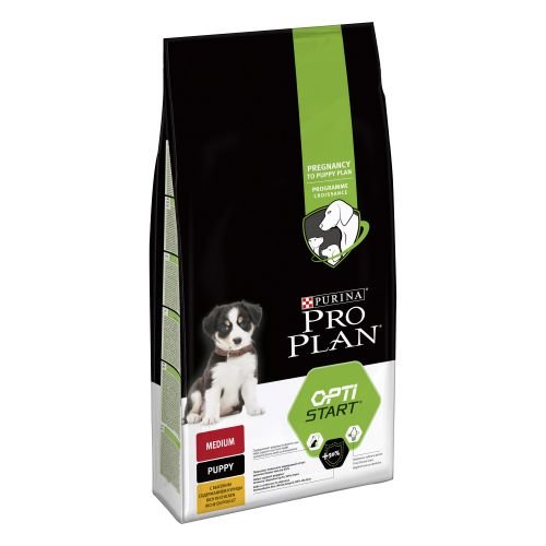 PRO Medium Puppy OptiStart 18kg