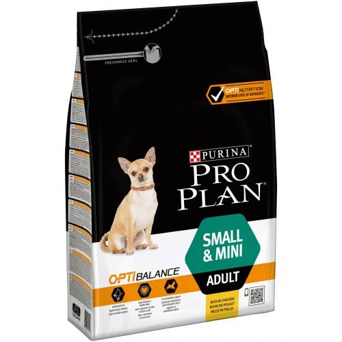 PRO Small Adult Optibalance 18kg