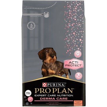 PROPLAN EXPERT Perro SMALL DERMA salmon 3kg