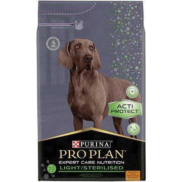 PROPLAN EXPERT Perro STER/LIGH 3kg