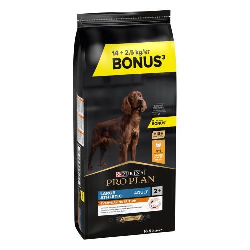 PROPLAN Large Adult Athletic Balance 14+2.5k (jirafa)