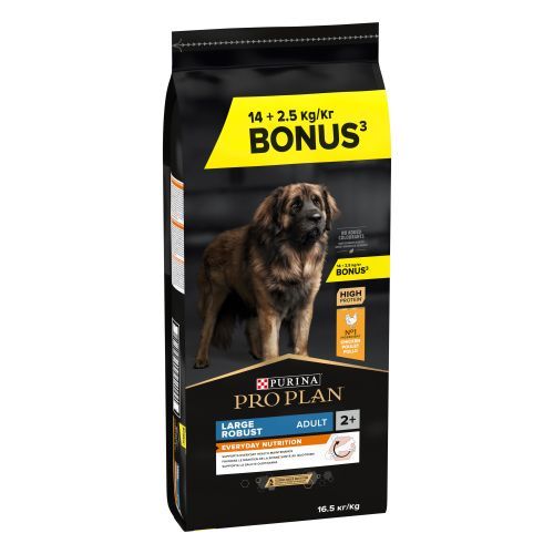 PROPLAN Large Adult Robust Balance 14+2.5kg (jirafa)