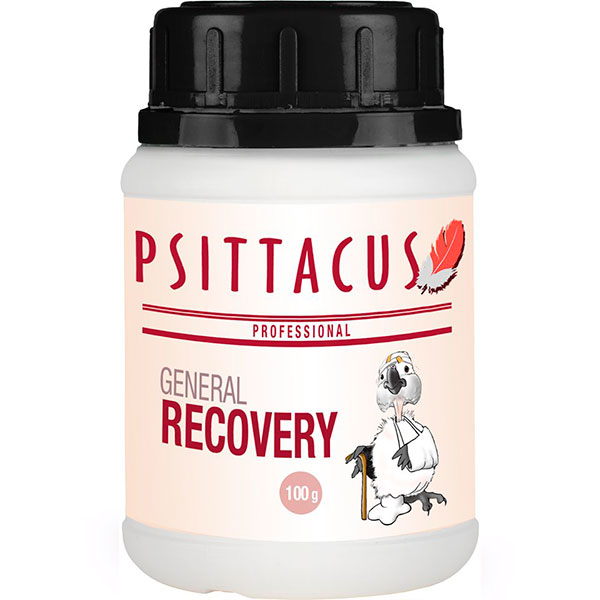 PSITTACUS GENERAL RECOVERY 100GR