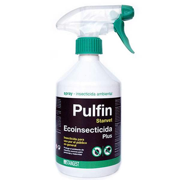 PULFIN SPRAY AMBIENTAL 500ml