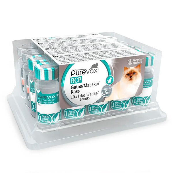 PUREVAX RCP 10 D.