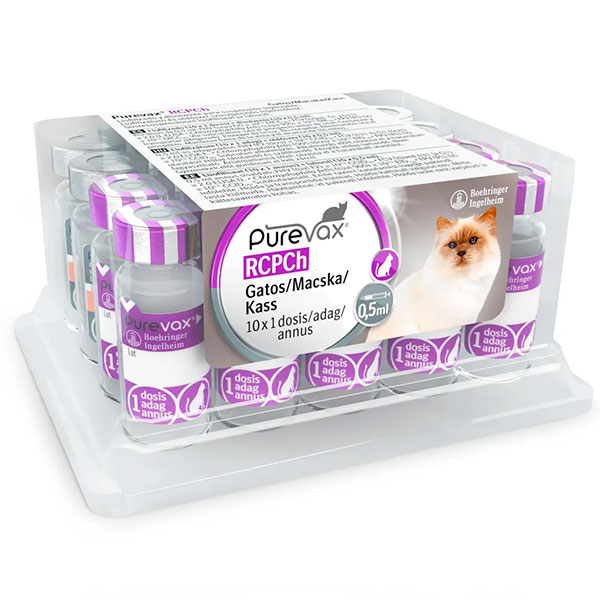 PUREVAX RCPCh 10 D.
