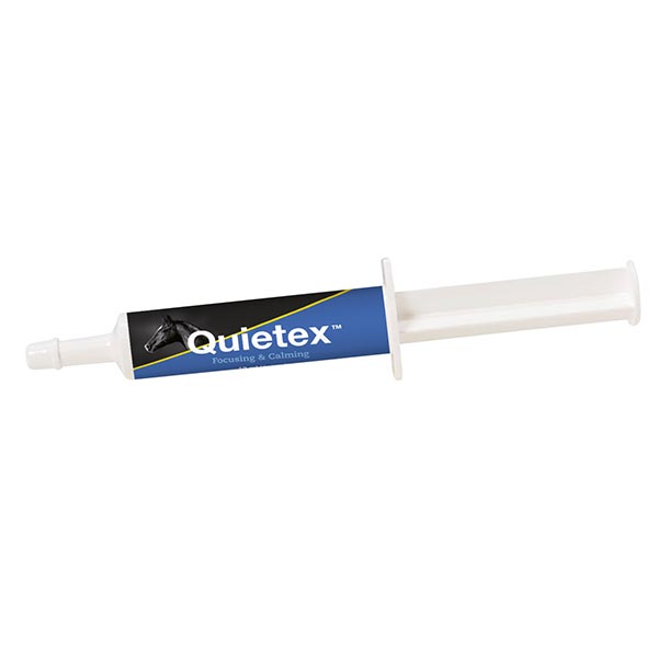 QUIETEX 12 ml - Jeringa Pasta Oral