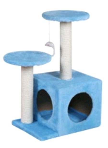 RASCADOR C-39 AZUL 42x30x70cm