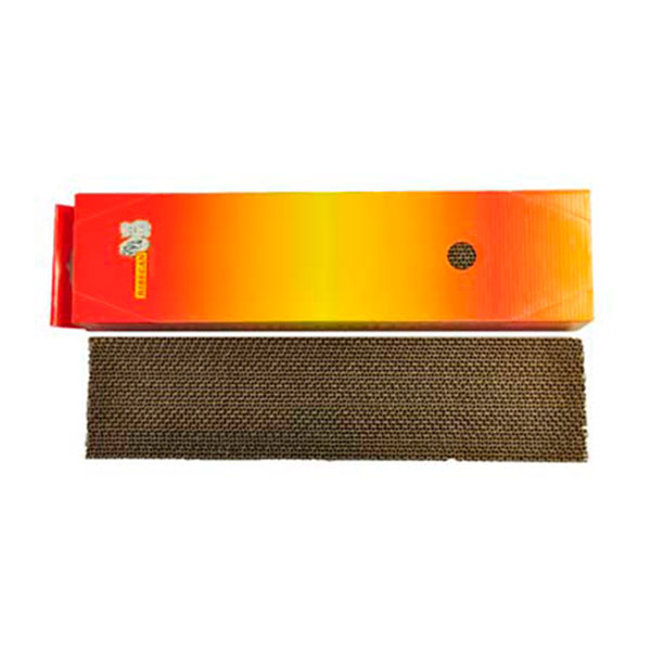 RASCADOR DE CARTON 55x25x20 cm