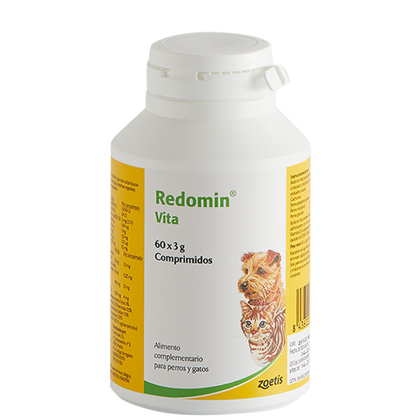 REDOMIN VITA 60 COMP.