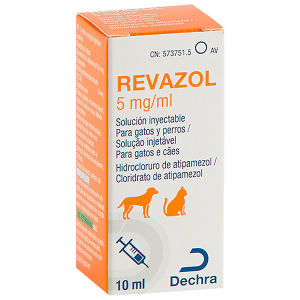 REVAZOL 5mg 10ML