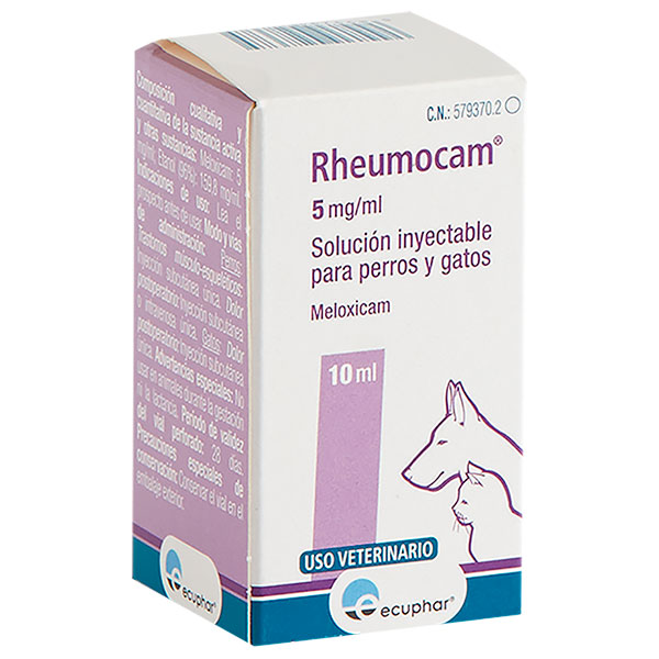 RHEUMOCAM INY 5mg 10ML