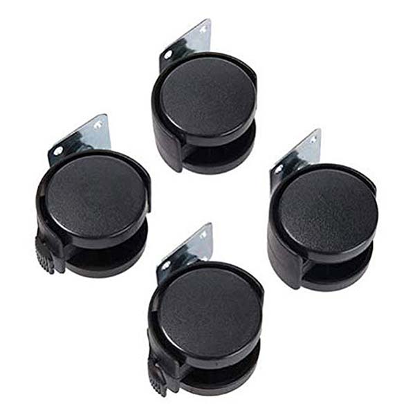 RUEDAS 3,75CM PARA TRANSPORTIN CD 3 y 4