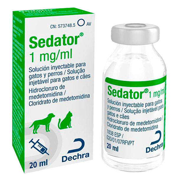 SEDATOR 20ML