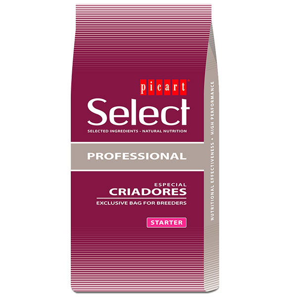 SELECT PROFESSIONAL STARTER 18KG