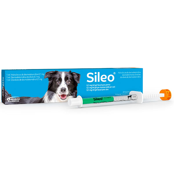 SILEO 0.1MG/ML 3ML