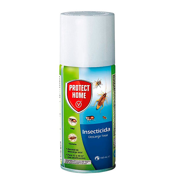 SOLFAC DESCARGA TOTAL (protect home) 150ML