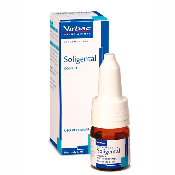 SOLIGENTAL 5 ml