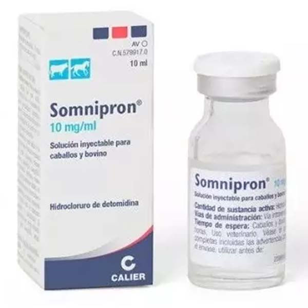 SOMNIPRON 10 ML