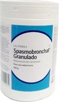 SPASMOBRONCHAL GRANULADO 500GR