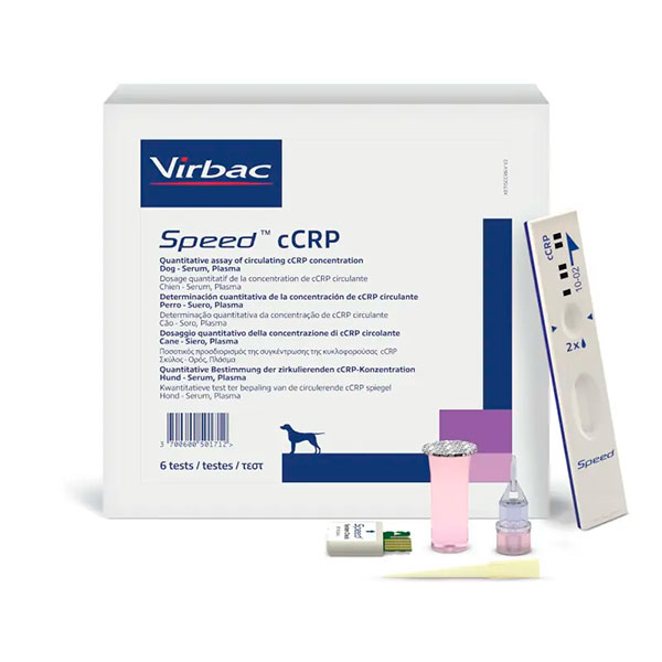 Speed CRP 6 Tests