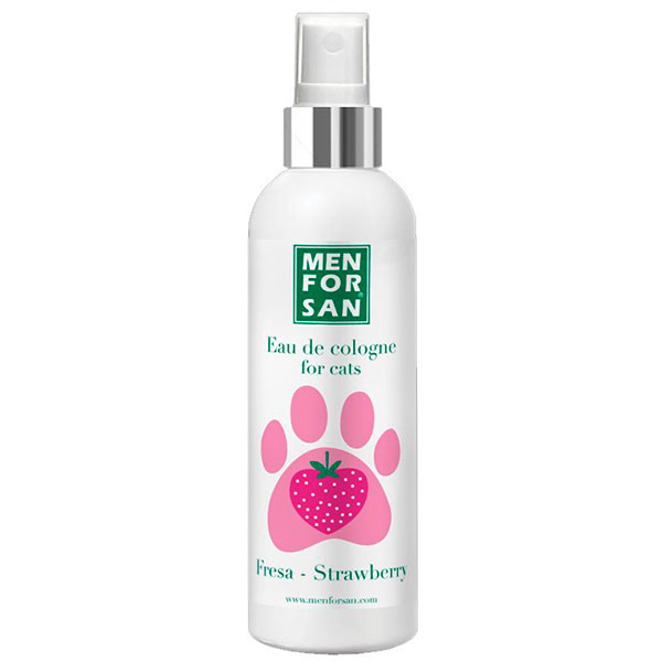 COLONIA FRESA PARA GATOS 125ml
