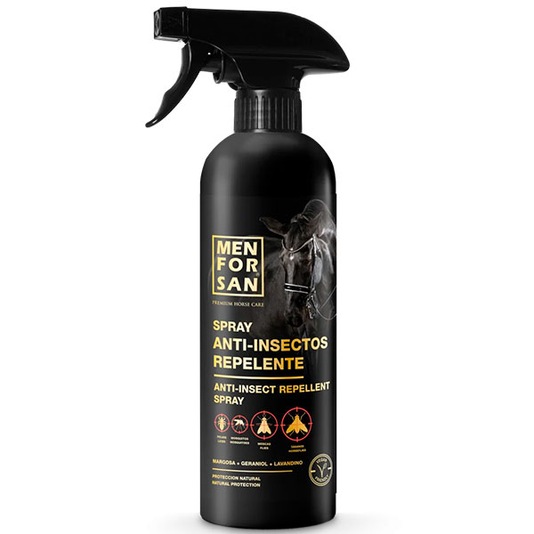 SPRAY ANTIINSECTOS REPELENTE MARGOSA (Caballo) 500ml