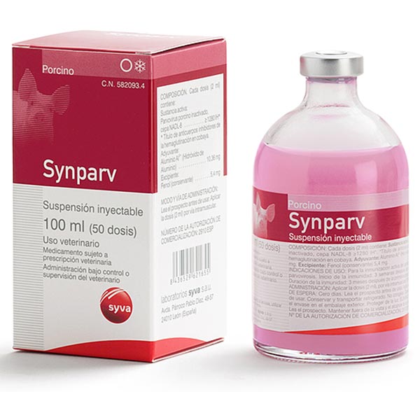 SYNPARV - MR 50 ML