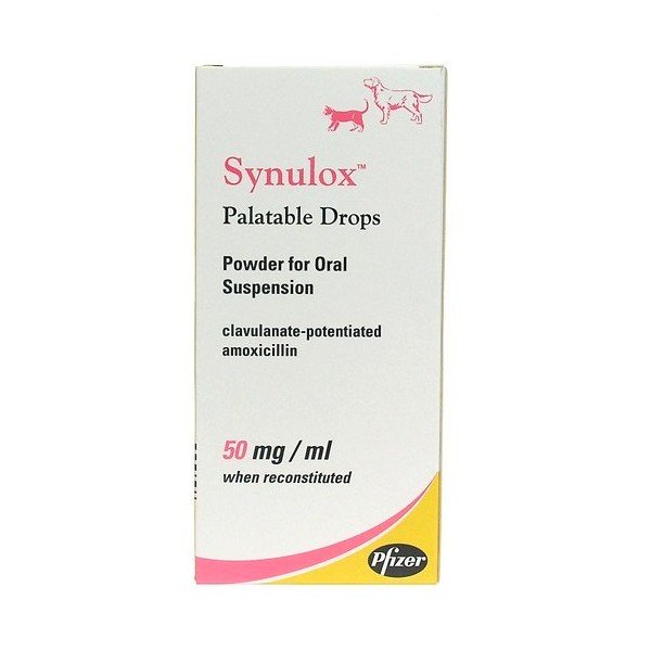 SYNULOX DROPS 15ML