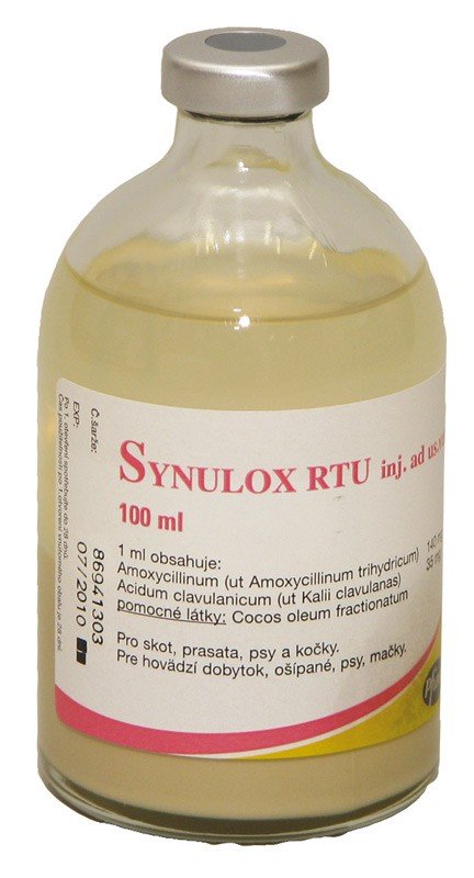 SYNULOX RTU 100ML iny
